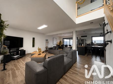 Maison à vendre 5 pièces 143 m² Sains-en-Gohelle