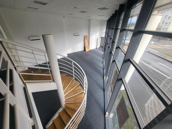 Local Commercial 220m² – Angers