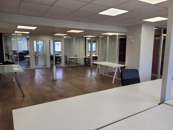 Bureaux 210m² – Nantes