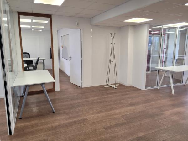 Bureaux 210m² – Nantes