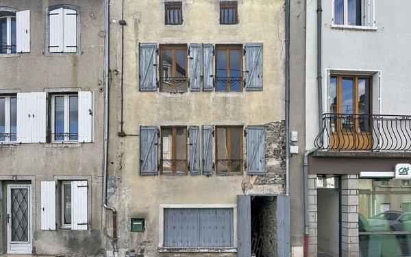 Maison à vendre