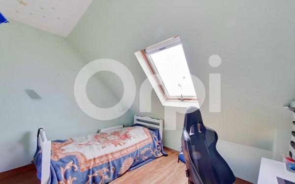 Maison à vendre    6 pièces •  Nanteuil-le-Haudouin