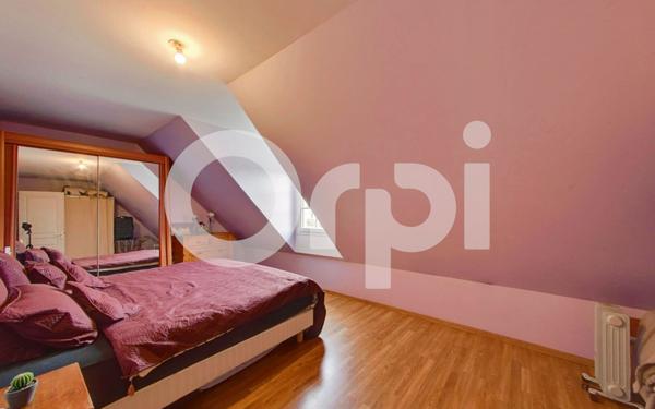 Maison à vendre    6 pièces •  Nanteuil-le-Haudouin