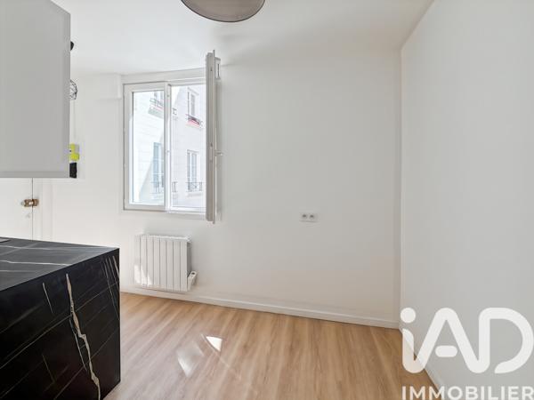 Location studio 11,44 m² Paris 5