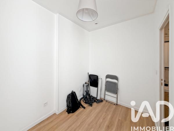 Location studio 11,44 m² Paris 5