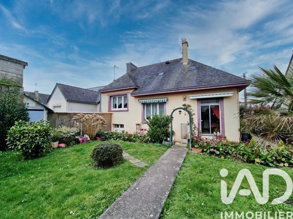 Maison à vendre 4 pièces 96 m² Gourin