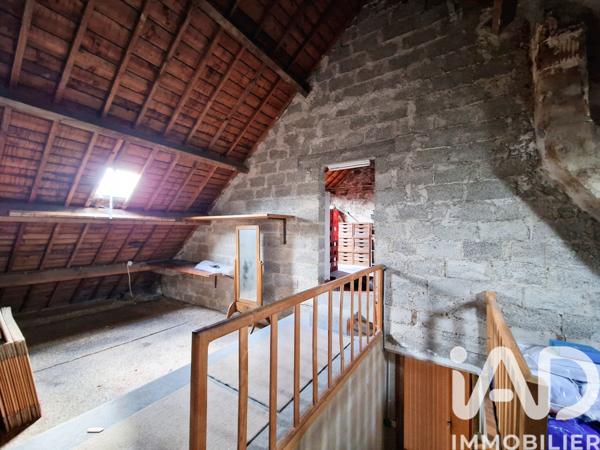 Maison à vendre 4 pièces 96 m² Gourin