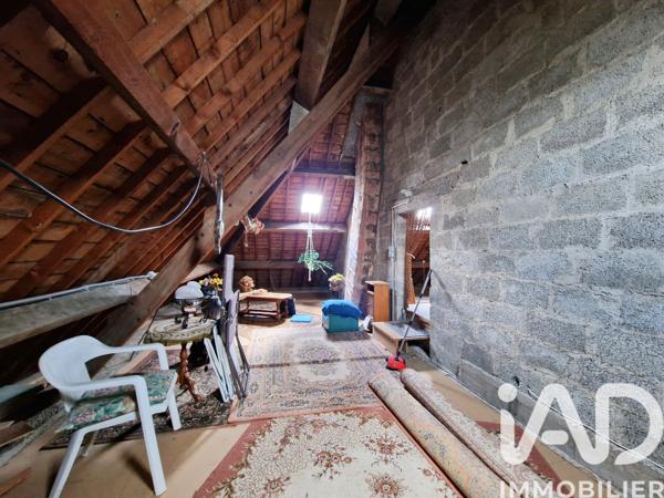 Maison à vendre 4 pièces 96 m² Gourin