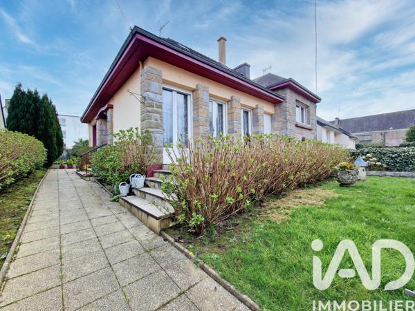 Maison à vendre 4 pièces 96 m² Gourin