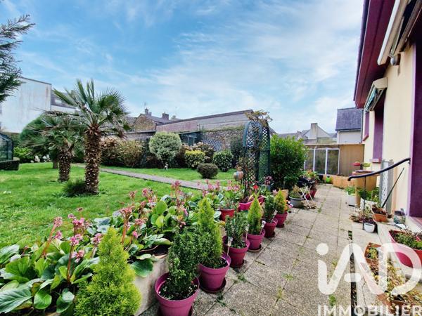 Maison à vendre 4 pièces 96 m² Gourin