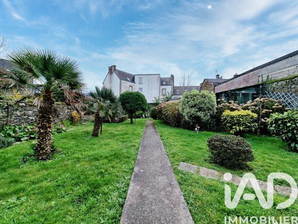 Maison à vendre 4 pièces 96 m² Gourin