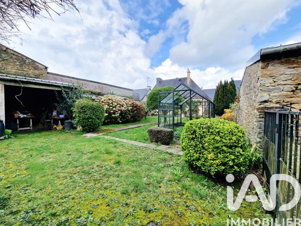 Maison à vendre 4 pièces 96 m² Gourin