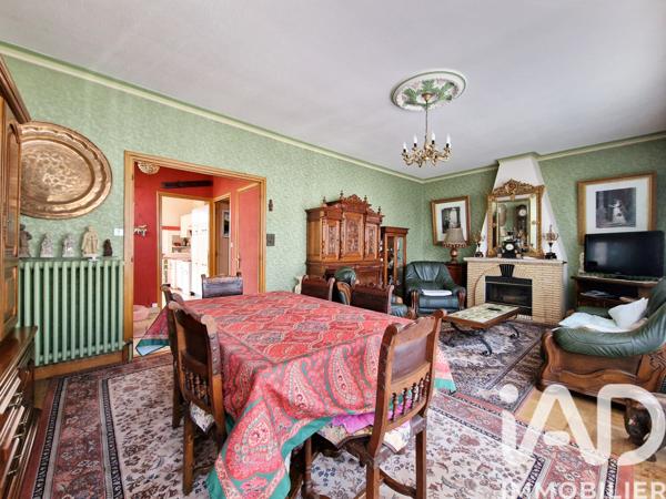 Maison à vendre 4 pièces 96 m² Gourin