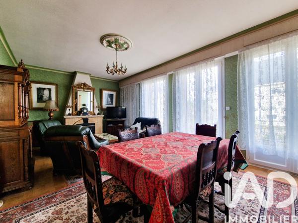 Maison à vendre 4 pièces 96 m² Gourin