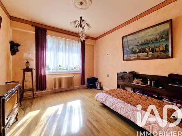 Maison à vendre 4 pièces 96 m² Gourin