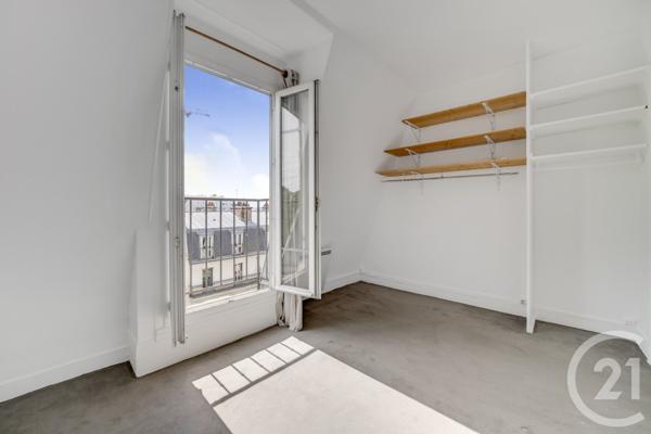 Appartement F2 à vendre  2 pièces - 31,39 m2 PARIS - 75019