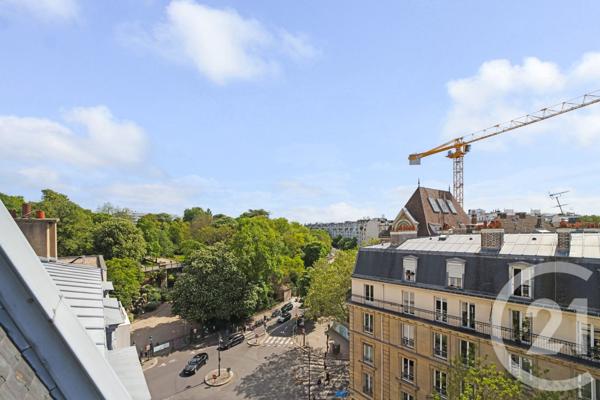 Appartement F2 à vendre  2 pièces - 31,39 m2 PARIS - 75019