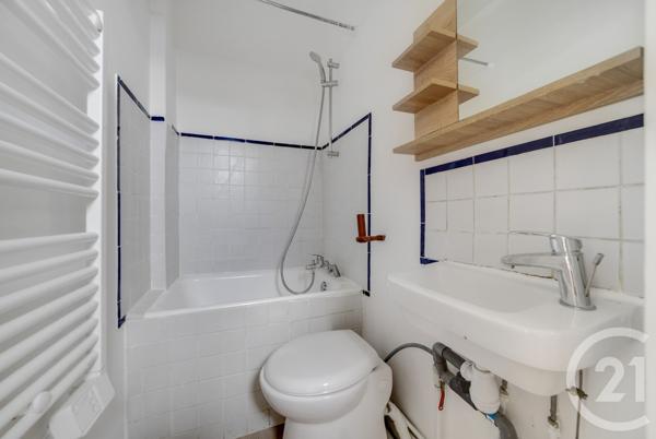Appartement F2 à vendre  2 pièces - 31,39 m2 PARIS - 75019