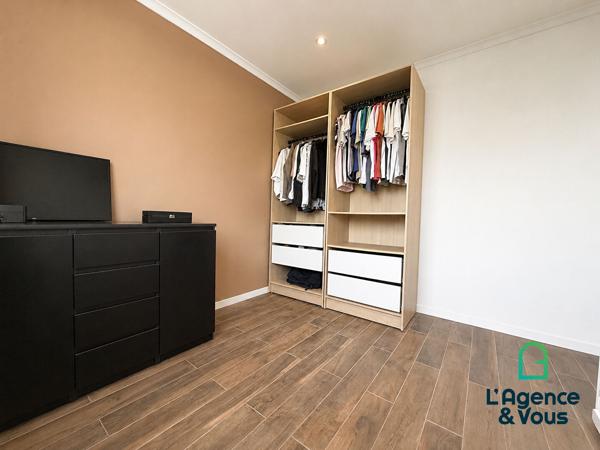 maison lorient 3 niveaux – garage – jardin