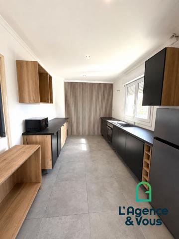 maison lorient 3 niveaux – garage – jardin