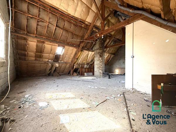 maison lorient 3 niveaux – garage – jardin