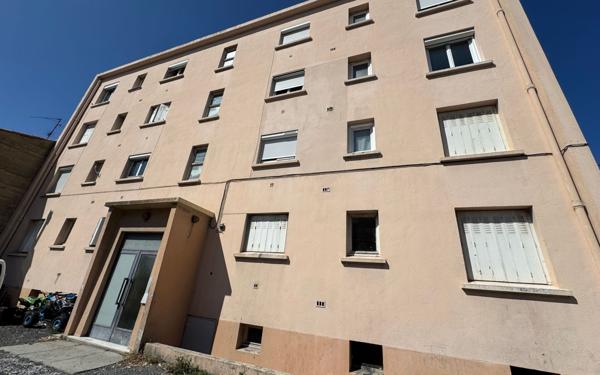 Appartement à vendre    4 pièces •  Perpignan