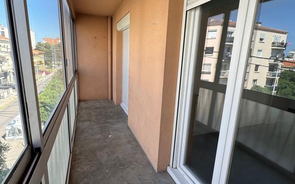 Appartement à vendre    4 pièces •  Perpignan