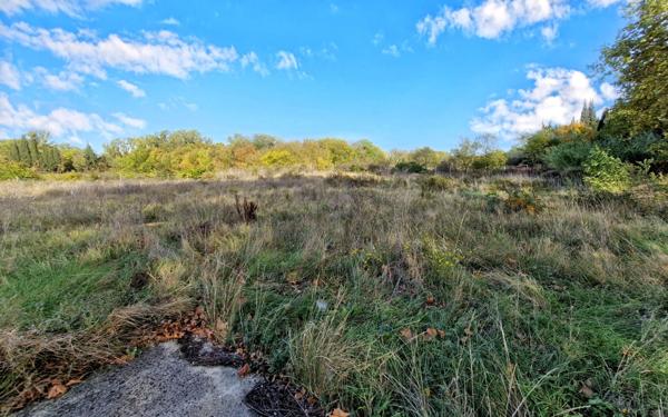 Terrain à vendre    Carcassonne
