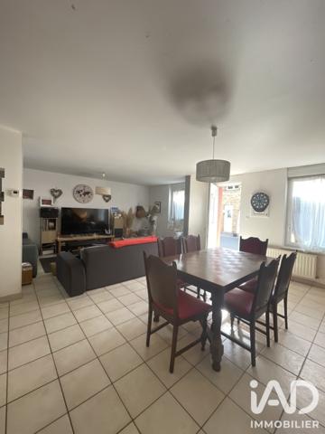 Maison à vendre 4 pièces 78,5 m² Étaples