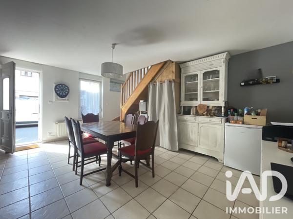 Maison à vendre 4 pièces 78,5 m² Étaples