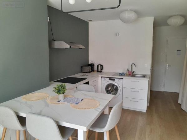 Appartement à louer à Laval en Mayenne (53000), ref : 53005-L438