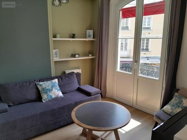 Appartement à louer à Laval en Mayenne (53000), ref : 53005-L438