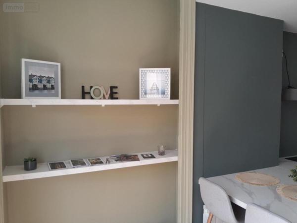 Appartement à louer à Laval en Mayenne (53000), ref : 53005-L438