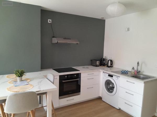 Appartement à louer à Laval en Mayenne (53000), ref : 53005-L438