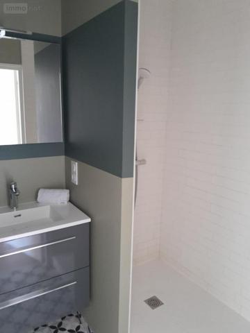 Appartement à louer à Laval en Mayenne (53000), ref : 53005-L438