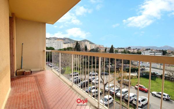 Appartement à vendre    4 pièces • 86 m2 Marseille 10