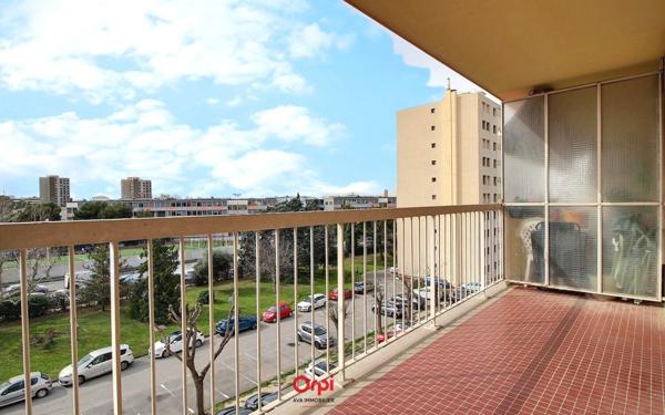 Appartement à vendre    4 pièces • 86 m2 Marseille 10