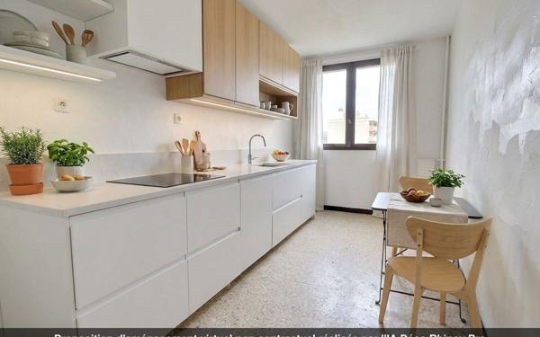 Appartement à vendre    4 pièces • 86 m2 Marseille 10