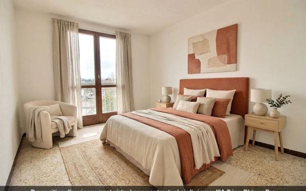 Appartement à vendre    4 pièces • 86 m2 Marseille 10