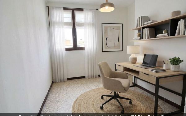 Appartement à vendre    4 pièces • 86 m2 Marseille 10