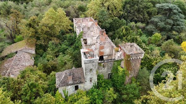 Maison à vendre  1 pièce - 700 m2 GRAULHET - 81