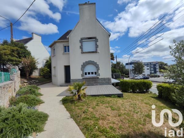 Maison à vendre 5 pièces 130 m² Quimper