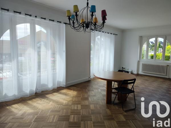 Maison à vendre 5 pièces 130 m² Quimper