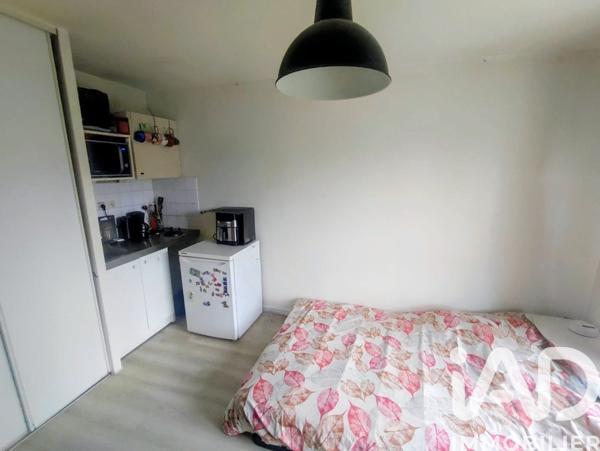 Appartement à vendre 1 pièce 21 m² Rennes
