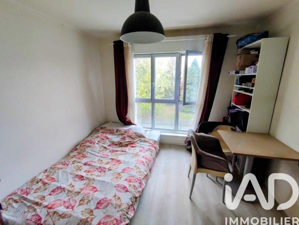 Appartement à vendre 1 pièce 21 m² Rennes