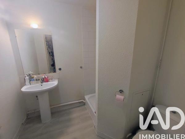 Appartement à vendre 1 pièce 21 m² Rennes