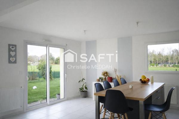 Pavillon de 2019, exposition sud/ouest, 4 chambres