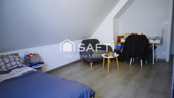 Pavillon de 2019, exposition sud/ouest, 4 chambres