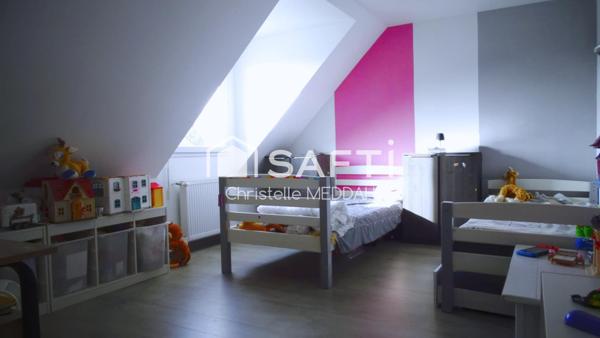 Pavillon de 2019, exposition sud/ouest, 4 chambres