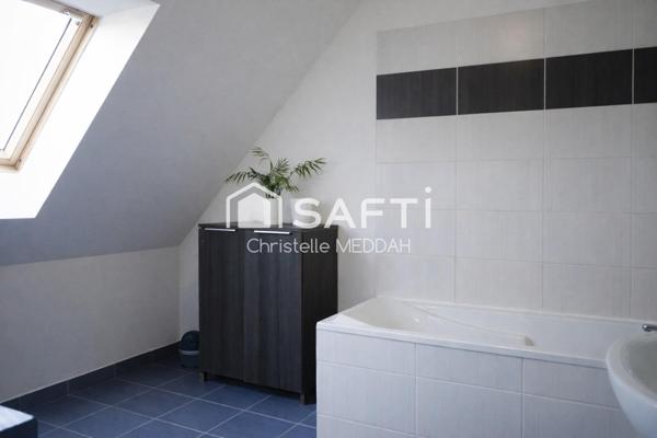 Pavillon de 2019, exposition sud/ouest, 4 chambres